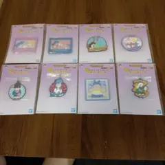 一番くじ ドラゴンボール G賞 ラバーアソート 全8種 コンプセット