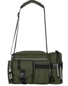 2026年最新】useful militaly square bagの人気アイテム - メルカリ