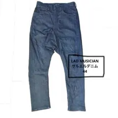LAD MUSICIAN Drop Crotch Pants サルエルパンツ - メルカリ