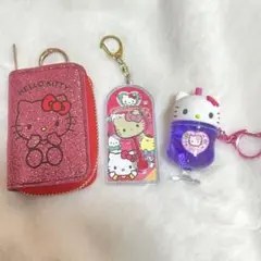 ハローキティ グッズ 3点セット