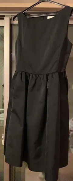 Ballsey フォーマル ブラックワンピース