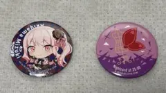 暁山瑞希 セガラッキーくじVol.2 缶バッジ