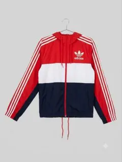 adidas Originals CLFN WB ナイロンジャケット