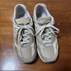 New Balance M992TN ベージュ 9.5