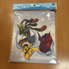 新品　ポケットモンスター　巾着袋