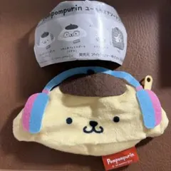 ポムポムプリン ユーモラスアソートコレクション ポーチ