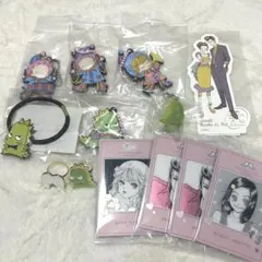 バラ売り可能】めいちゃん 缶バッジ まとめ売り サイン シークレット