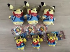 ピカチュウ ぬいぐるみ マスコット 発掘 ポケモン