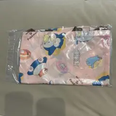 【新品未開封・非売品】ミスド福袋　ポケモン　エコバッグ　A4サイズ