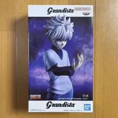 HUNTER×HUNTER キルア Grandista フィギュア
