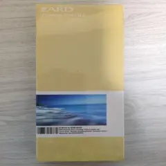 希少　ZARD showreel . ver.0.2  【VHS】 希少 ZARD showreel . ver.0.2 【VHS】