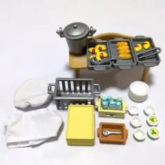 シルバニアファミリー だいすき給食 セット ランチ 給食 シルバニアファミリー だいすき給食 セット ランチ 給食の通販