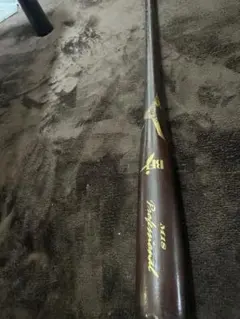 ミズノ professional M12 バット MIZUNO 木製バット M12 プロフェッショナル - メルカリ