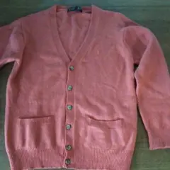 イーストボーイ カーディガン 通学用