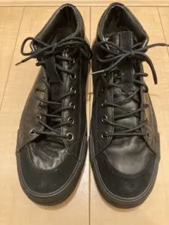Rhythm Footwear スニーカー ブラック レザーのサムネイル