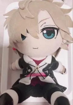 DIABOLIK LOVERS ディアラバ ぬいぐるみマスコット 無神コウ - メルカリ