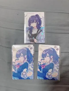 【プロセカ】朝比奈まふゆ エピカセット（サイン入り）