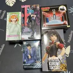 最新・人気・美少女フィギュアまとめ売り 11体まとめ売り 11体まとめ売り】最新・人気・美少女・コミックフィギュア等