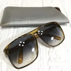 Christian Dior サングラス グラデーション ヴィンテージ