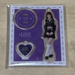 LOVE イコラブ 髙松瞳 呪って呪って アクスタ - メルカリ