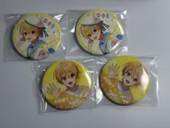 ペルソナ3 アイギス 缶バッジ3点セット - メルカリ