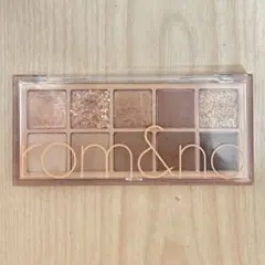 rom&nd ベターザンパレット 02 アイシャドウパレット 8色入り