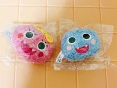 ざわざわ森のがんこちゃんぬいぐるみボールチェーン