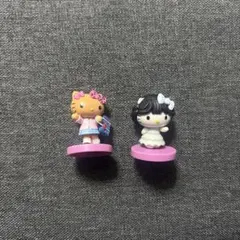 ハローキティ チョコエッグ 2点セット