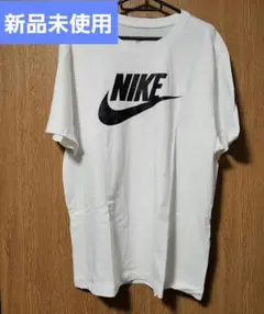 NIKE　ナイキ　メンズ　Tシャツ　ホワイト　WHITE　XXLサイズのサムネイル