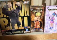 一番くじドラゴンボールTHE CHRONICLE OF GOKU B賞ラストワン - メルカリ