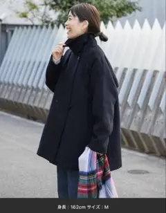 URBAN RESEARCH DOORS『UR TECH』ミドル丈コート