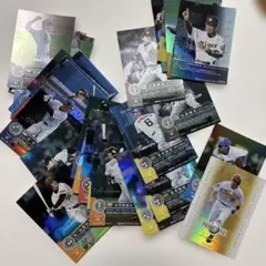 プライムナイン レアカード　星野仙一　谷佳知　高橋由伸
