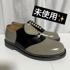 ⭐️未使用⭐️　REGAL リーガル　サドルシューズ　レザー　バイカラー