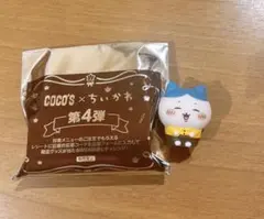 ちいかわ ココス ちいかわ ソフビ