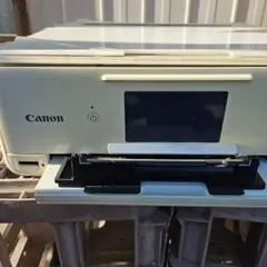 総印刷3824枚/動作◎】キャノン ピクサス プリンター 複合機 TS8430 