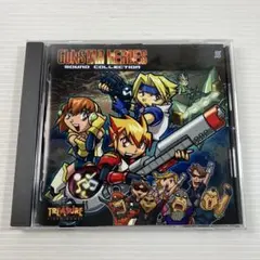 アドバンス ガーディアンヒーローズ」オリジナル・サウンド 