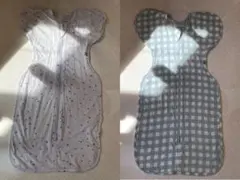 Konny スワドル 60cm２枚セット