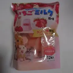 (まとめ買い)マルカン　ミニマルゼリーいちごミルク風味のサムネイル