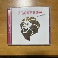 J-LOVERS MIX mixed by DJ YU-KI