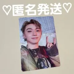 SEVENTEEN HAPPY BURSTDAY 封入 トレカ スングァン ①