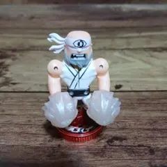 AKEDO マスターシー　首若干弱め、台座塗装剥げ有