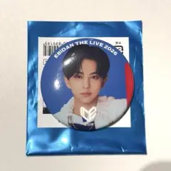 ICEx 缶バッジ EBiDAN THE LIVE 2026 八神遼介