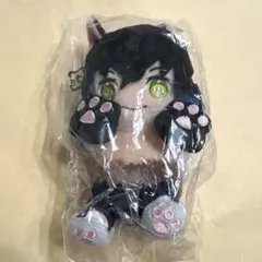 銀魂 ミニモフ ぬいぐるみ 土方十四郎 - メルカリ