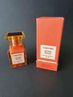 ほぼ満量 TOM FORD ビター ピーチ オード パルファム 100ml - メルカリ
