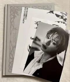ALD1 'UNBREAKABLE : 少年BEAST' アルバム