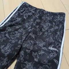 adidas×Disney キャラクター柄 ジャージ レディース Mサイズ