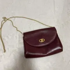 【CELINE】ヴィンテージショルダーバッグ