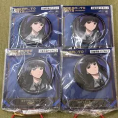 GIGO SAKAMOTODAYS 缶バッジ ①