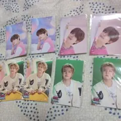 ●straykidsスンミンシールセット●お得品！