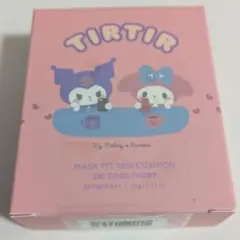 TIRTIR クッションファンデーション 21c クロミコラボ 新品未使用